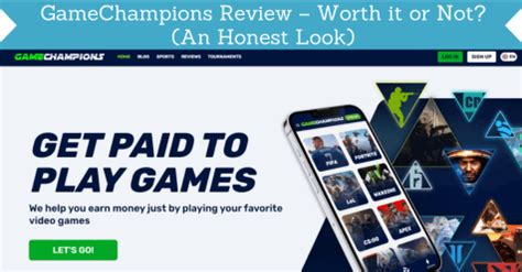 GameChampions Review .